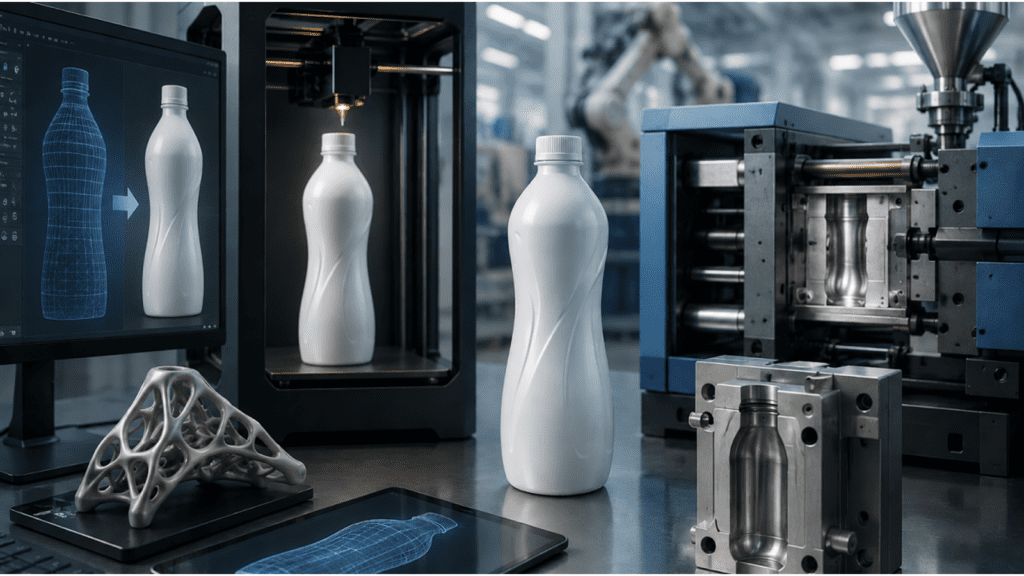 3D Printing and Generative Design