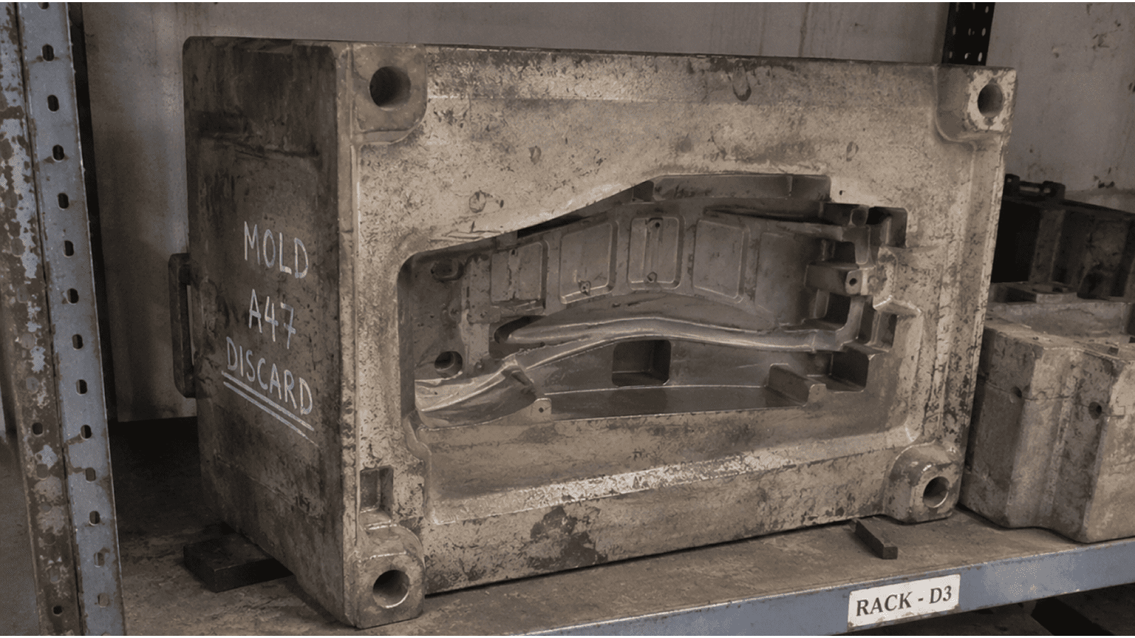 Mould Decommissioning - Efficient-Innovations Mould Decommissioning