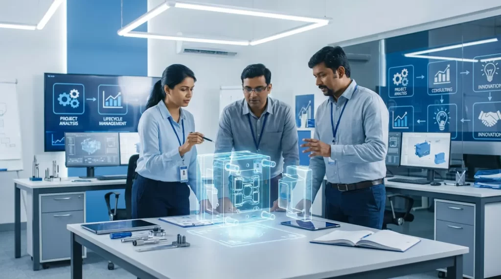 Lateral Thinking Evolves