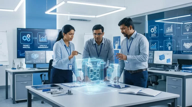 Lateral Thinking Evolves