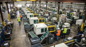 Mould Lifecycle Management Commissioning