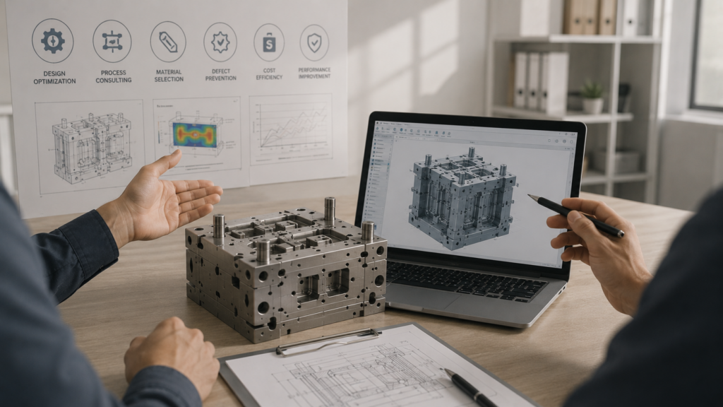 What Mould Technical Consultants
