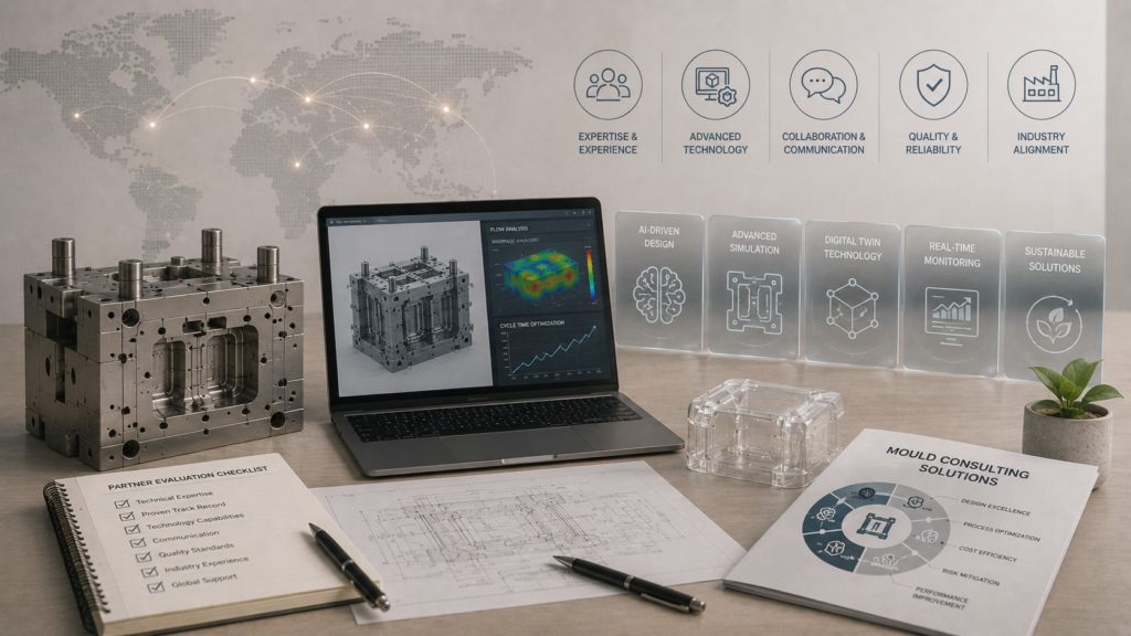 Selecting the Right Mould Consulting Partner & Emerging Trends