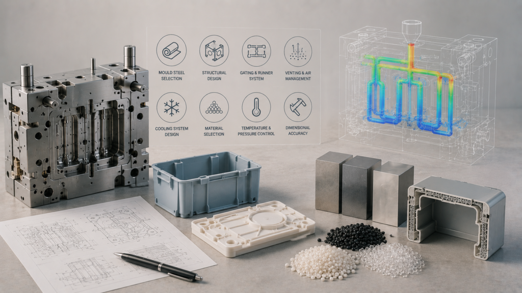 Factors That Affect Injection Moulding Quality