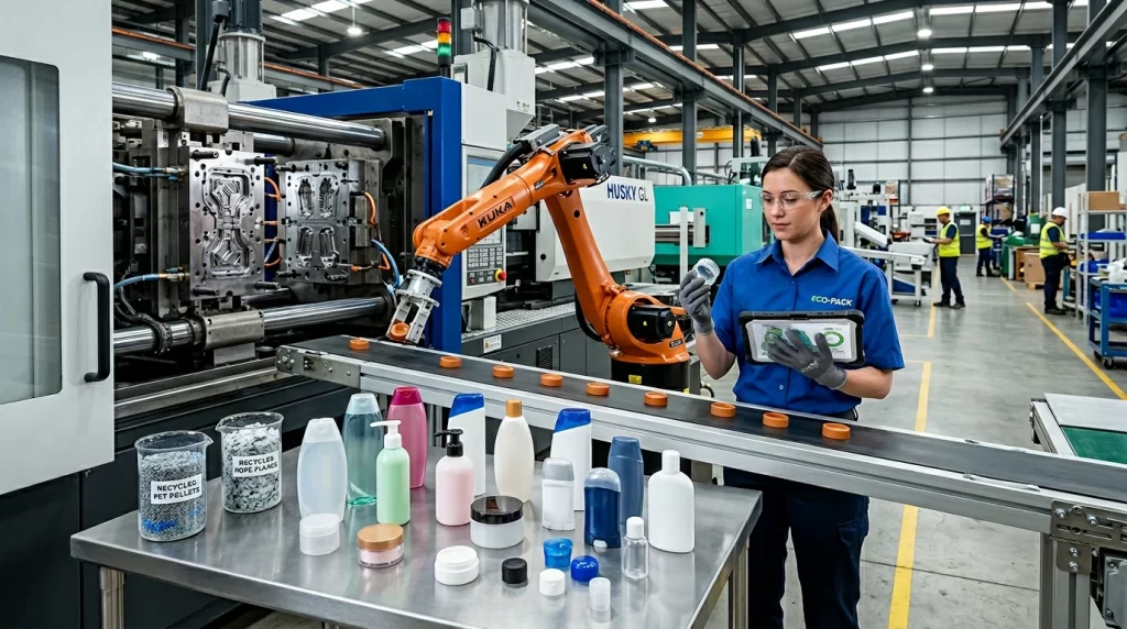 FMCG Companies Becoming Sustainable