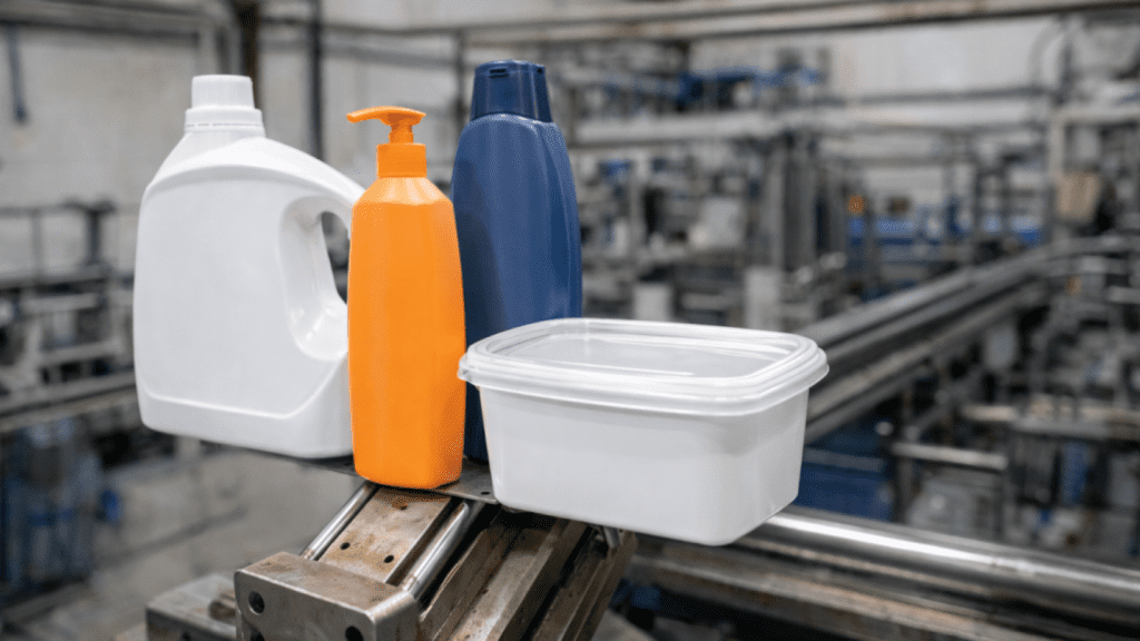 Moulding with PCR