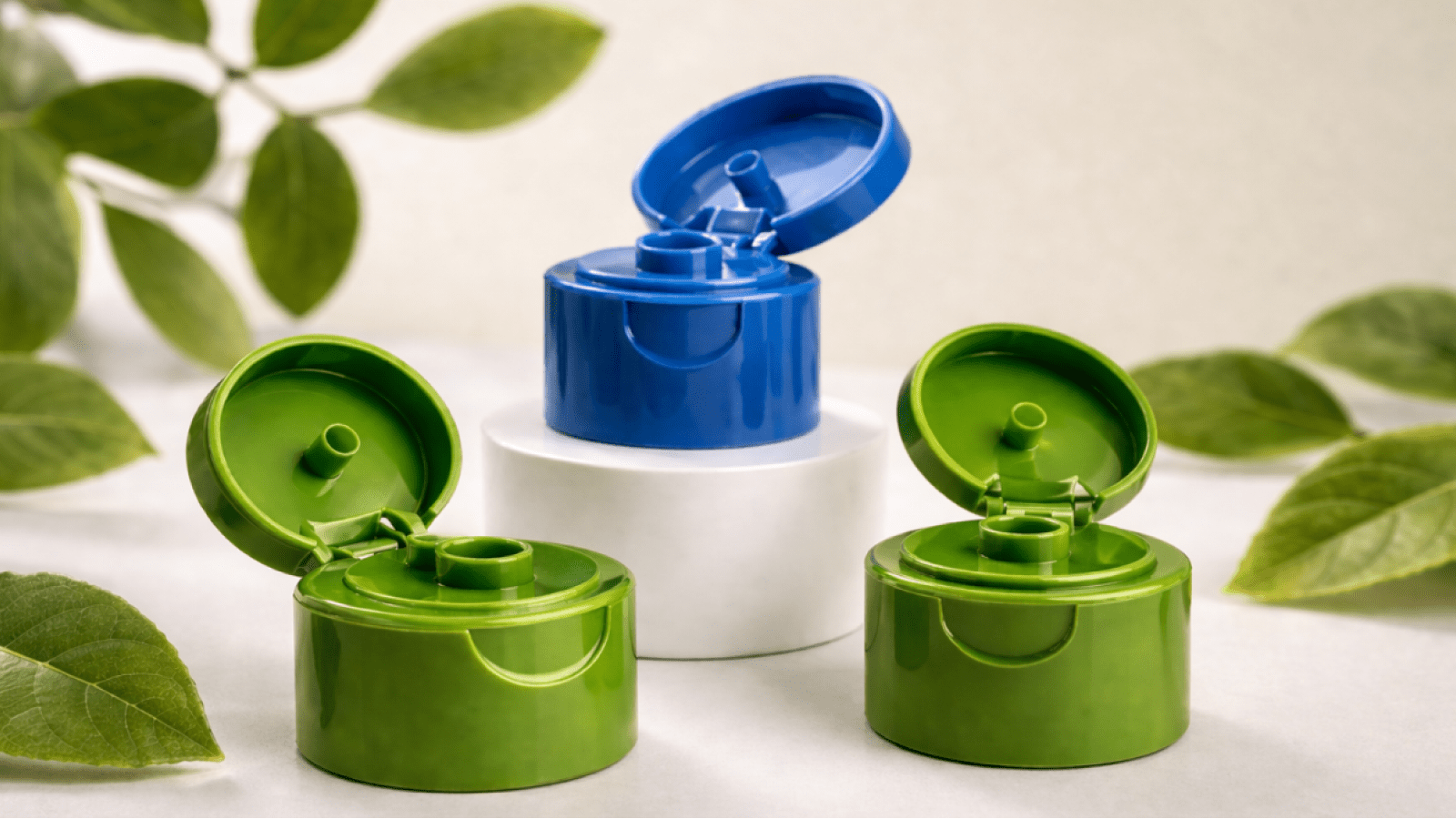 Flip Top Closures - Efficient-Innovations Flip Top Closures