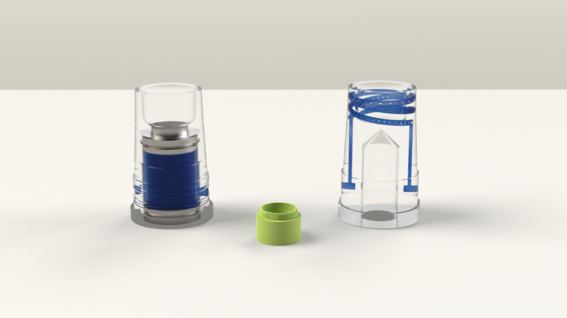 Conventional and Conformal cooling