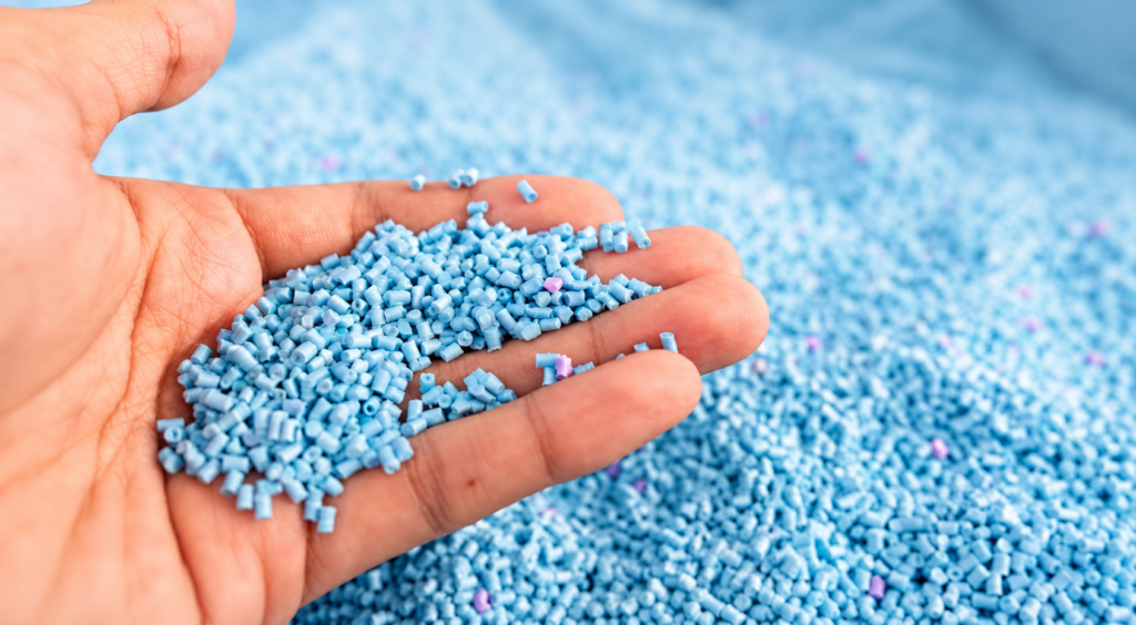 Four Challenges Faced While Working with Post-Consumer Resin PCR
