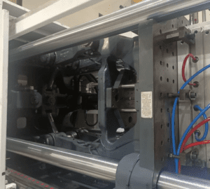 Injection Moulding Machine - Efficient-Innovations Injection Moulding Machine