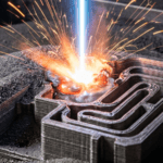 Conformal Cooling in Injection Moulding