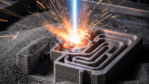 Conformal Cooling in Injection Moulding