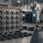 Multi-Cavity Injection Moulds