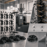 Multi-Cavity Injection Moulds