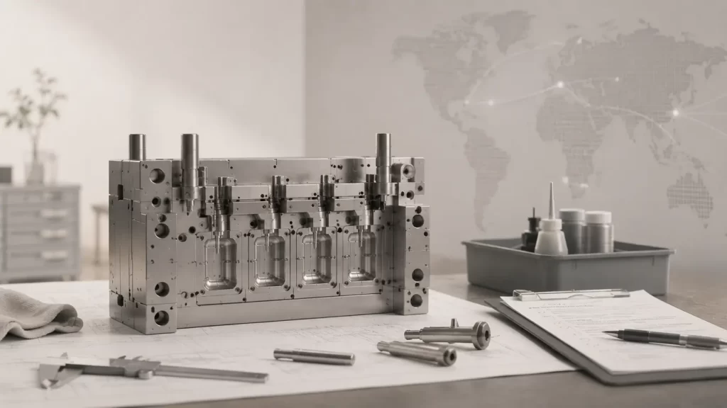 Global Packaging Mould Health Management