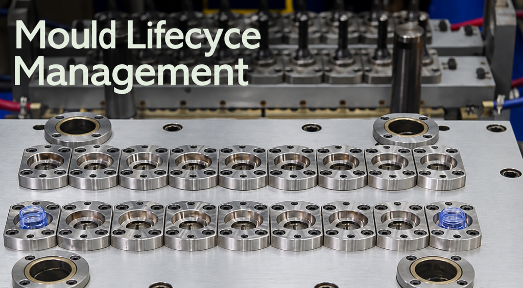 Five Stages of Mould Lifecycle Management