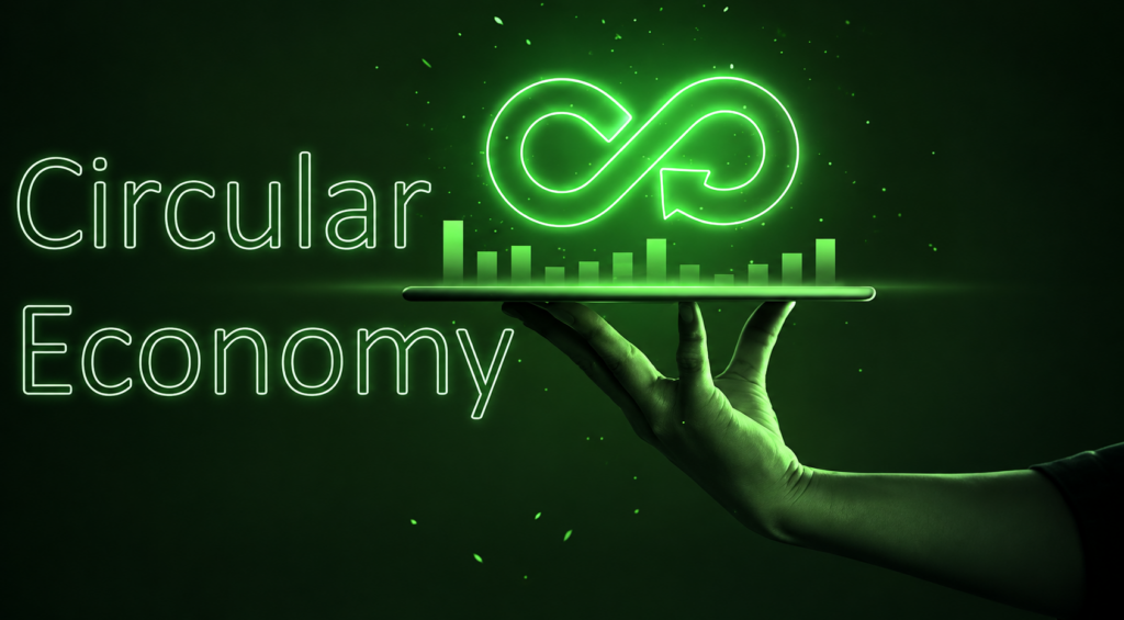 Neon Circular Economy Platform