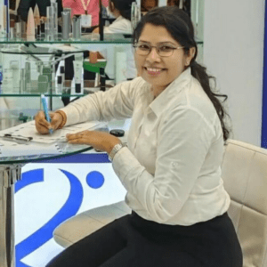 Unnati Rathod, Lead Design Engineer
