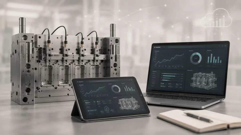 how injection molding mold maintenance is evolving from routine schedules to smarter, data-driven systems