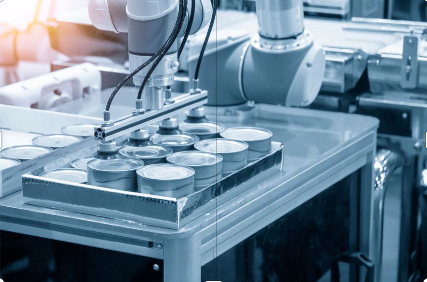 Role of Automation in Packaging Industry