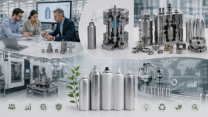 aerosol tooling