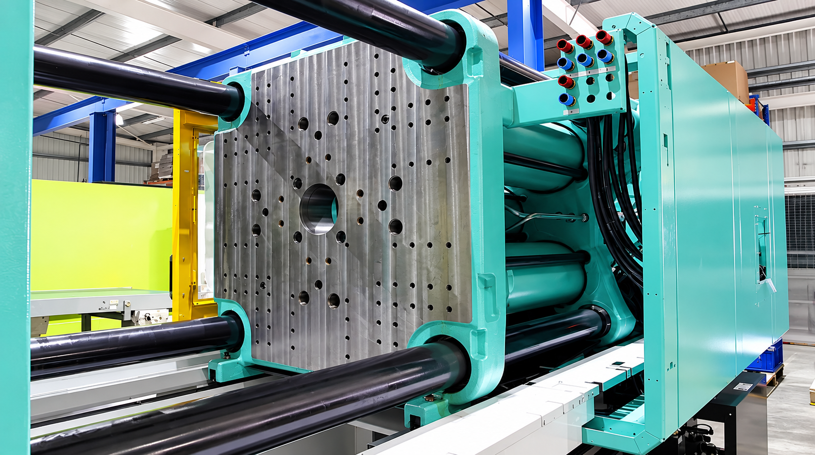 Selecting a Machine for Thin-Wall Packaging