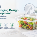 Thin wall food packaging design