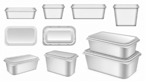 thin wall foodc packaging design and development