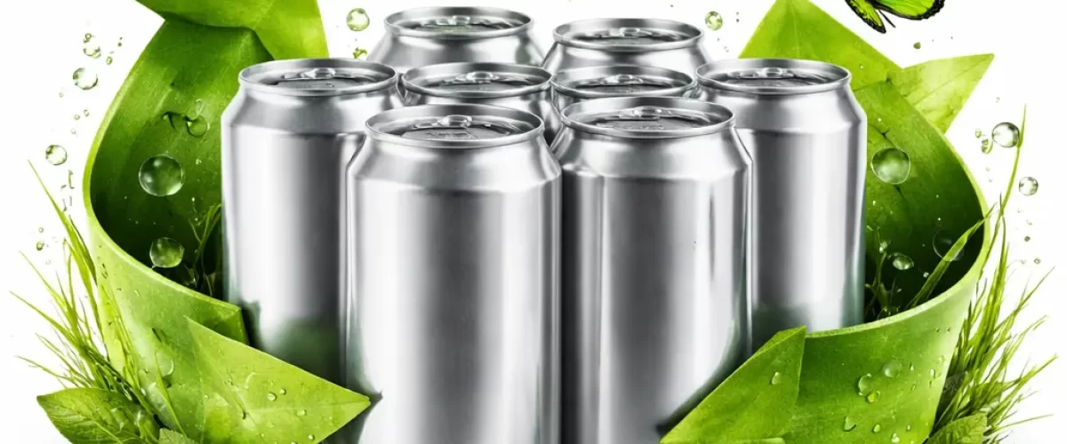 Recycling Aerosol & Beverage Cans