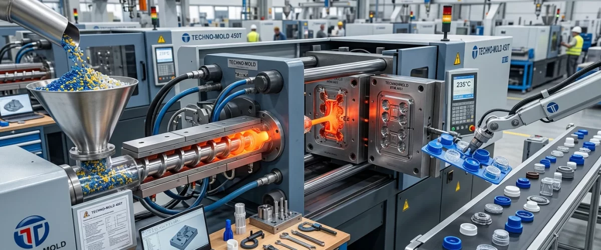 plastic injection molding